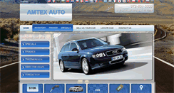 Desktop Screenshot of amtexauto.com